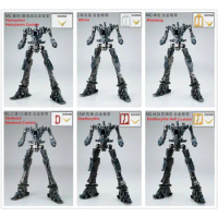 EW model reinforced metal frame modified parts for MG 1/100 Deathscythe Sandrock Altron Shenlong Hea