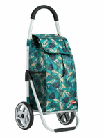 行李箱HomeSense購物車 防水折疊買菜車手拉車老年小拖車便攜手推拉桿車