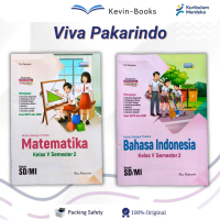 LKS Viva Pakarindo SD/MI Kelas 5 Semester 2 2024/2025