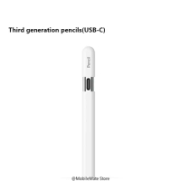 Stylus for Apple Pencil Usb-c Stylus IOS Compatible with IPad Pro 11 and 12.9 Inch (2018-2022), Tablet Stylus 3rd Generation