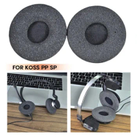 Breathable Ear Pads for Koss porta/sporta Headsets Density Foam Earpads, for Improved Sound Quality Earmuff Replacement