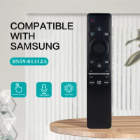 BN59-01312A TV Voice Remote Control For Samsung Smart V QN49Q60RAF QN55Q80R QN50Q60TAFXZ