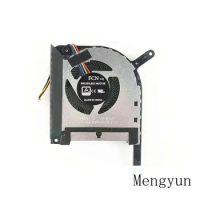New CPU GPU Laptop Cooling Fan For ASUS Flying Fortress 6 FX505D DT FX705DU/DD/DT CPU/GPU