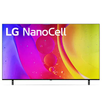 ทีวี 55NANO80 NanoCell LED (55", 4K, Smart, ปี 2022) รุ่น 55NANO80SQA.ATM