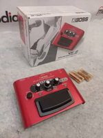 Boss VE 2 Vocal Harmonist Effect Processor, Vocal Effect