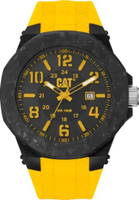 Caterpillar LV.161.27.137Jam Tangan Pria Analo Rubber Strap Original
