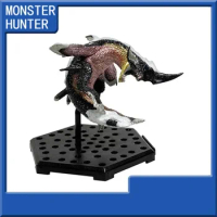 2020 NEW BingYuLong Monster Figures Monster Hunter World Ice Borne Plus Vol16 Action Japan Game Model Toy Gifts