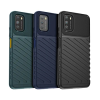 Cover Shockproof Silicone Phone Case For Poco M3