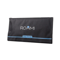 【Roommi】28W太陽能充電板(太陽能發電 太陽能板)