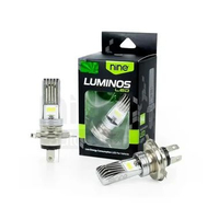 LUXIMOS Lampu Depan Led LG1 H4 Led Vixion & Megapro New & Cb150R & Scoopy