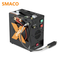 SMACO PCP Air Compressor High Pressure