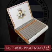 Fonseca No. 1 [ Box of 25 Sticks ] Cuba Cigar Cerutu