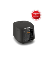 หม้อหุงข้าว Easy Rice Plus (1.8 ลิตร) รุ่น RK736B66 สีดำ