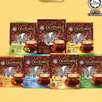 Old Town White Coffee Malaysia / Kopi Old Town Coffee Creamer