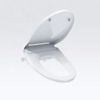 F1L535 IKAHE Japanese Toilet Smart Toilet Cover Electric Bidet Seat Soft Close Toilet Lid With Soft Close