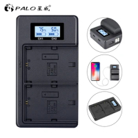 LP-E6N LPE6 LP-E6 E6N Battery Charger For Canon EOS Canon EOS 5DS R 5D Mark II 5D Mark III 6D 7D 70D 80D 60D Charger LP-E6