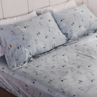 【絲薇諾】MIT 60支LF天絲™萊賽爾-薄床包枕套組(單人3.5尺-多款任選)