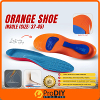 Memory Foam Insole Thick Absorption Shoe Pad Insole Arch Support Insole Shoes Men Padding Insole Sho