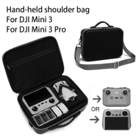 For DJI Mini 3 Pro Bag Suitcase Backpack Cross-body Bag Portable Accessories for Dji Drone 3 Case Mini 3/mini 3 Pro Boxs