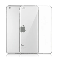 【YUNMI】iPad air6/air5/air4 10.9吋 通用 筆槽款透明殼保護殼 全包防摔清水套