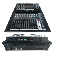 Powered AUDIO Mixer 16 Channel Dj Professional Audio Digital Mixing Console OEM Available digital mixer console dj