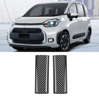 RHD For Toyota Sienta 2022 2023 Car Interior Mouldings Middle Door Handle Panel Decoration Cover Trim