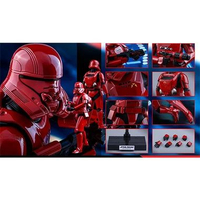 HOT TOYS MMS562 STAR WARS SITH JET TROOPER 60349
