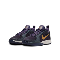 NIKE 耐吉 籃球鞋 女鞋 大童 運動鞋 包覆 緩震 SABRINA 2 KC GS 烏紫 FZ7302-500