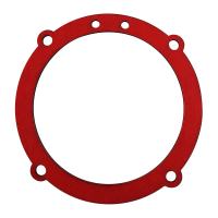 Gasket Penutup, 501001, Untuk Bingkai, Serasi dengan F-350S, F-250S-PP, F400S, F325C