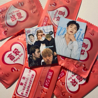 [COMBO 10] Túi mù tự xé hình IDOL, blindbox idol