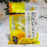 日本 HOOEI 豐榮 瀨戶內檸檬使用 瀨戶內 檸檬軟糖 180g｜全店$199免運
