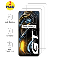 for Realme GT 5G Screen Protector, High Definition Quality, 9H Hardness Tempered Glass for Realme GT 5G
