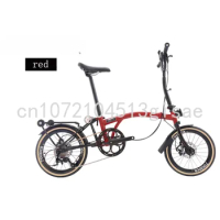 Design Torque Sensor Electric 16inch 2022 21 Speed Folding Mtb Bicycle For Men /china Steel Bike/26 Inch Mountain Bike
