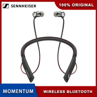 Sennheiser Momentum In-Ear Wireless Bluetooth Earphone Sport Headset Noise Canceling Earbuds NFC Headphone for iPhone/Samsung