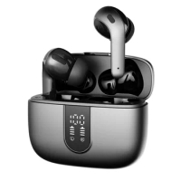 X08 True TWS Bluetooth Earbuds Noise Cancelling Wireless Earphones Headphones With Charging Case