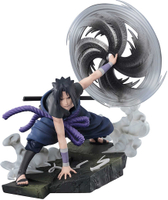 《豬帽子》現貨 萬代 Figuarts ZERO 火影忍者 宇智波佐助 萬花筒寫輪眼的光與闇