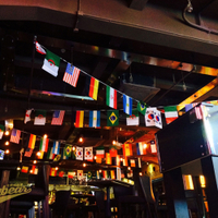 威瑪索 2022世界盃足球賽 世界盃國旗 派對佈置掛串旗