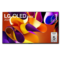 (含壁掛安裝+送原廠壁掛架)LG樂金65吋OLED 4K (不含電視底座)智慧顯示器OLED65G4PTA