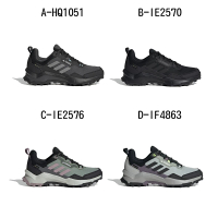 【adidas 愛迪達】戶外越野鞋 運動鞋 TERREX AX4 GTX W 男女 A-HQ1051 B-IE2570 C-IE2576 精選六款