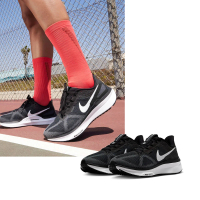 【NIKE 耐吉】NIKE AIR ZOOM STRUCTURE 25 慢跑鞋 女鞋 運動鞋 緩震(DJ7884-001 ∞)