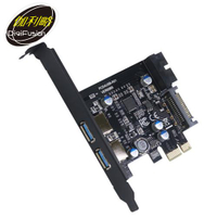 【現折$50 最高回饋3000點】    伽利略 PCI-E USB3.0 4埠 擴充卡 Renesas-NEC 晶片 PEN219