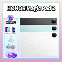 2024 HONOR Magic Pad 2 Tablet/Honor Pad/Honor Tablet/Snapdragon 8s Gen 3/10050mAh/12.3inch 144Hz OLE