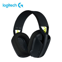 【現折$50 最高回饋3000點】Logitech 羅技 G435輕量雙模電競無線藍牙耳機-黑