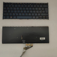 Oraginal New Italy Language For Acer SWIFT 3 SF313-51 Backlit Laptop Keyboard NKI131307G TDH3353