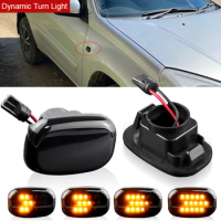 For Toyota Corolla Celica Caldina Camry Hilux Probox Fielder Avensis RAV4 Prius Runx Led Dynamic Sid