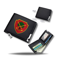 Dompet Kulit  Dompet Pria PREMIUM LOGO LINMAS