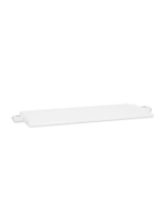 Wooden Shelf ชั้นวางไม้ ขนาด 80*40*1.5 ซม. (A37W)