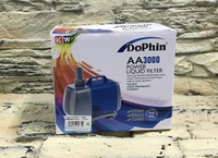 【西高地水族坊】Dophin 海豚 沉水馬達 AA-3000
