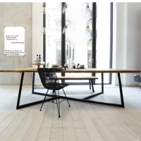 實木辦公長桌書桌（160*70*75 板厚5）(下單後聯絡客服確認發貨顔色)