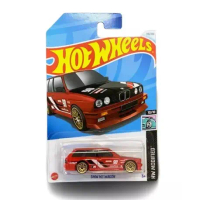 Hot Wheels 2024 Case N Mainline - BMW M3 WAGON Diecast